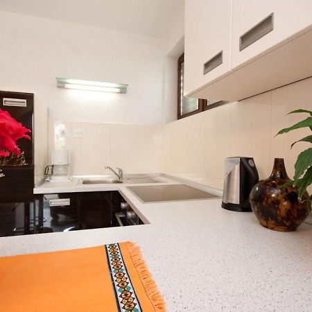 Apartments Bozo Baška Kültér fotó