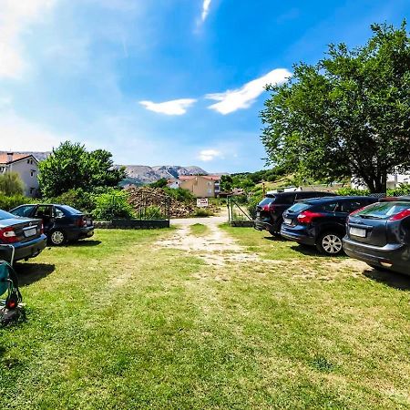 Apartments Bozo Baška Kültér fotó