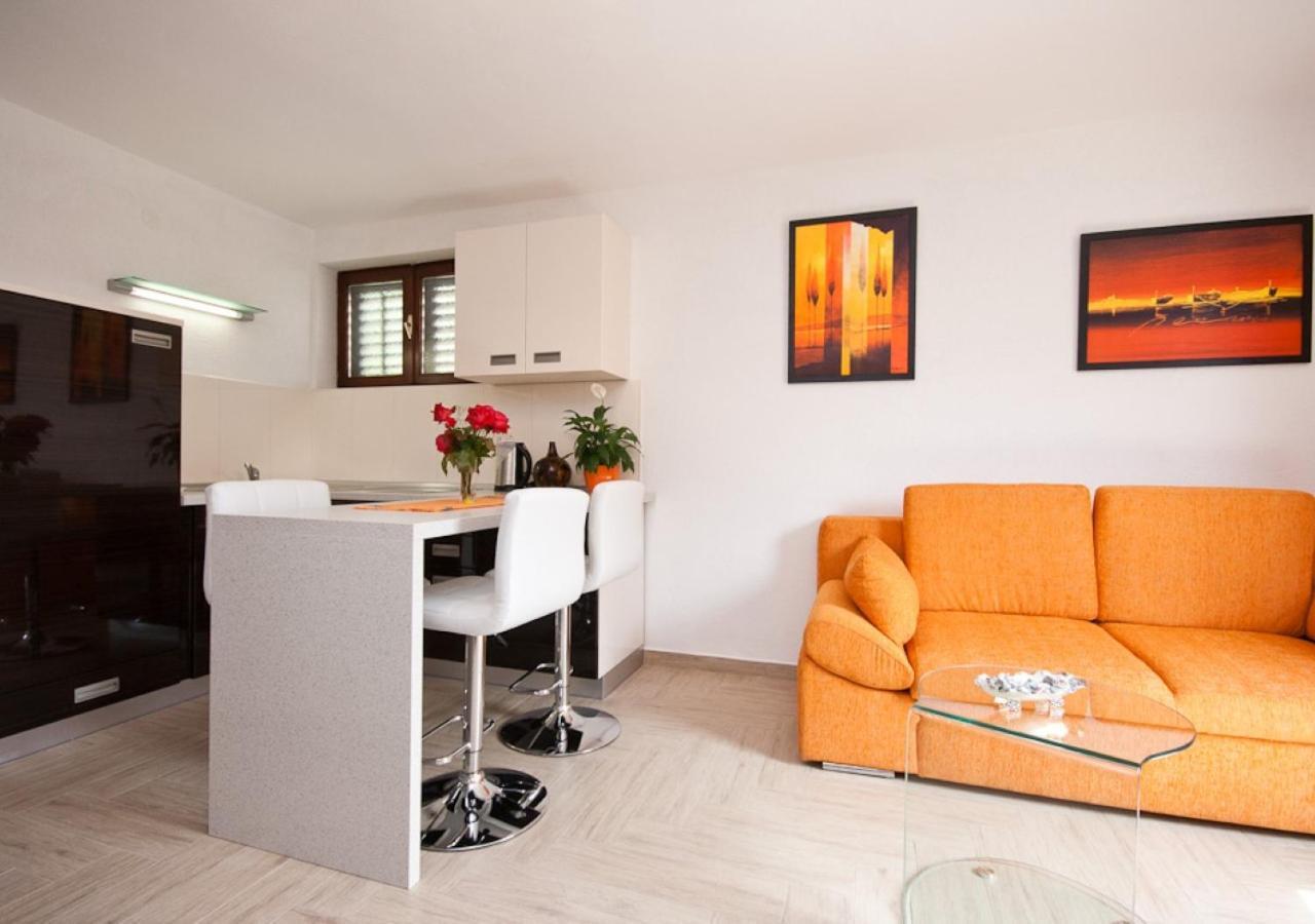 Apartments Bozo Baška Kültér fotó