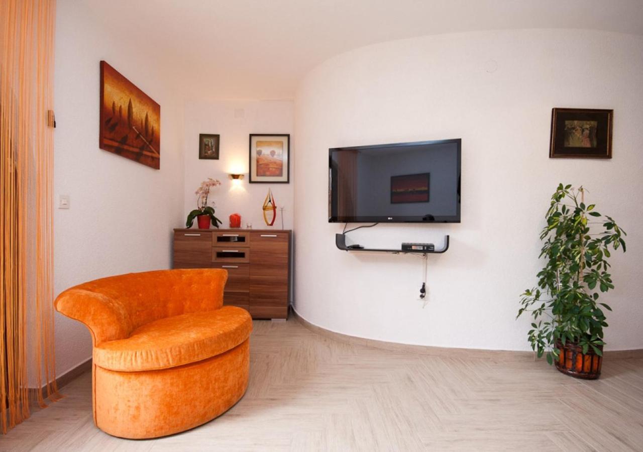 Apartments Bozo Baška Kültér fotó