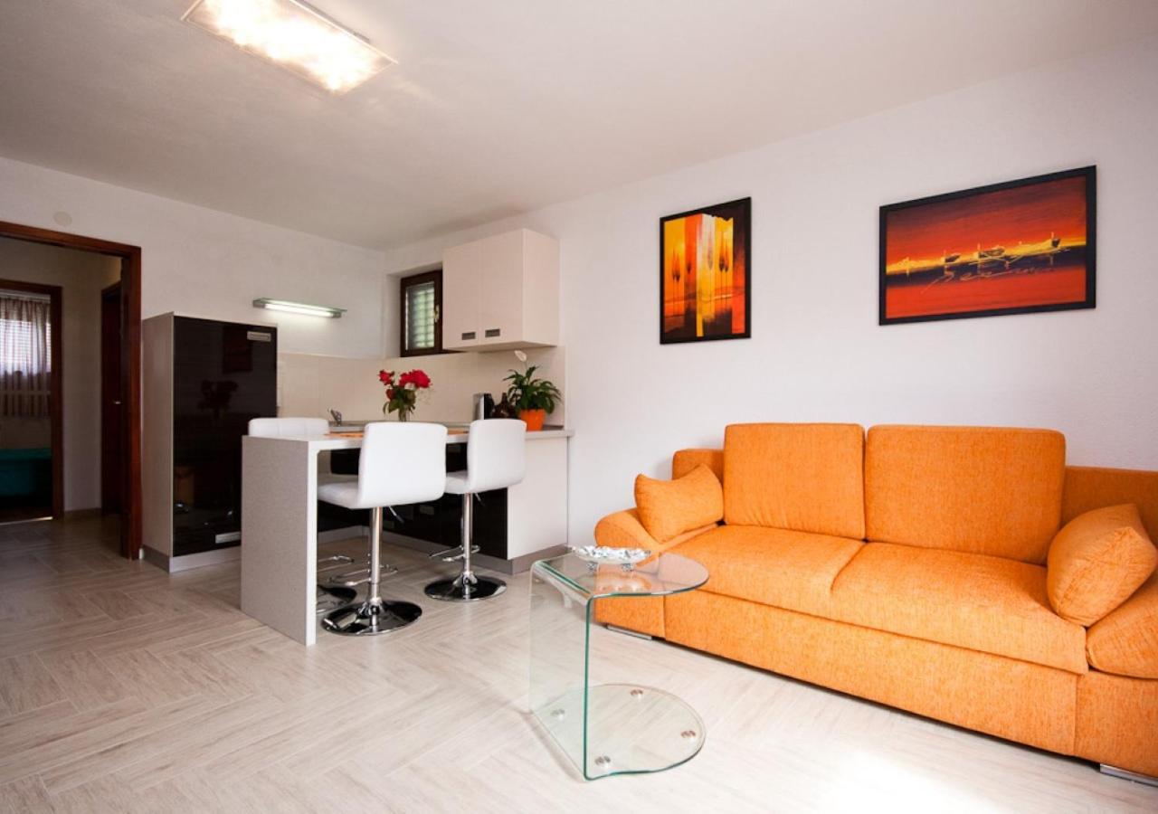 Apartments Bozo Baška Kültér fotó