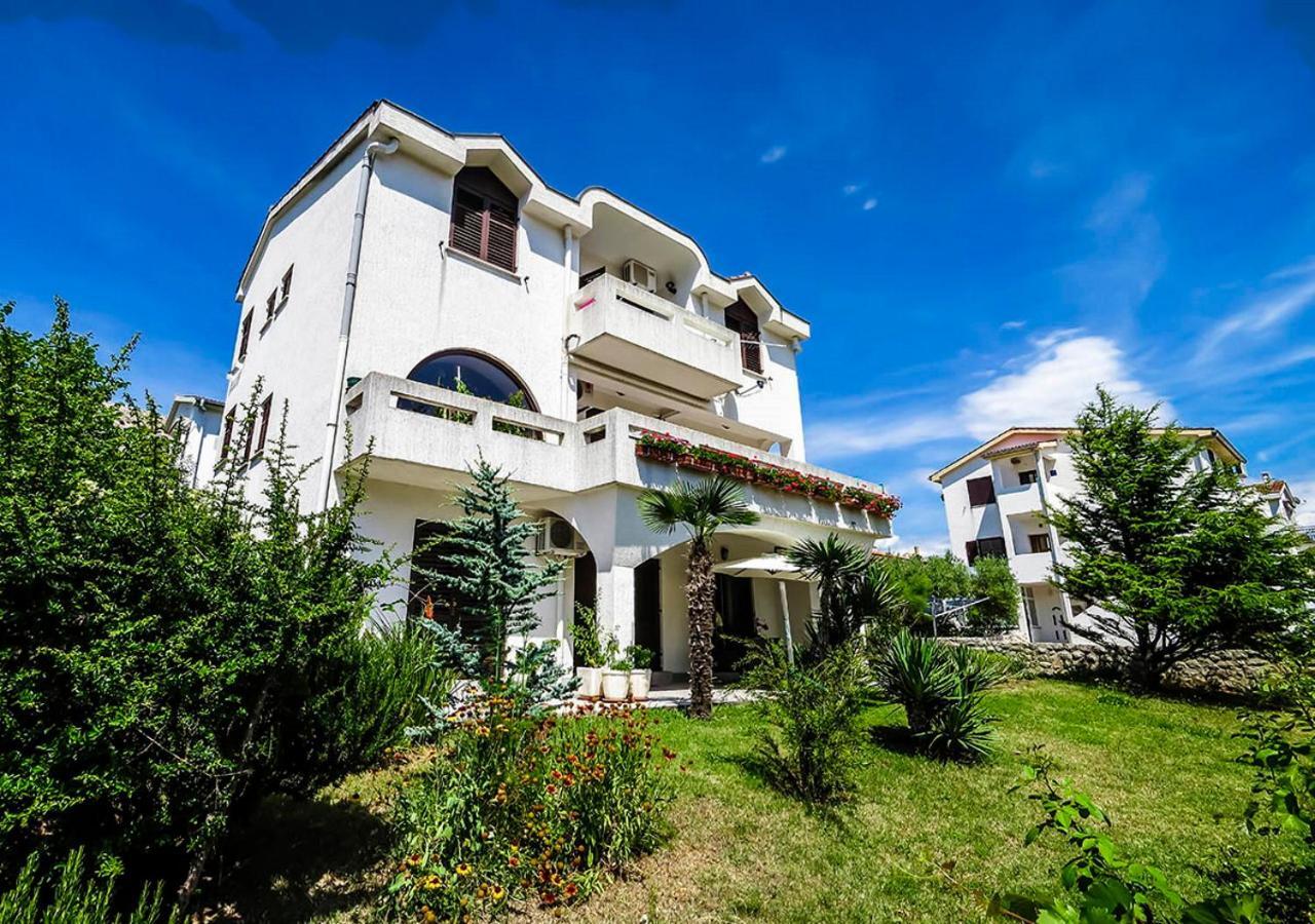 Apartments Bozo Baška Kültér fotó