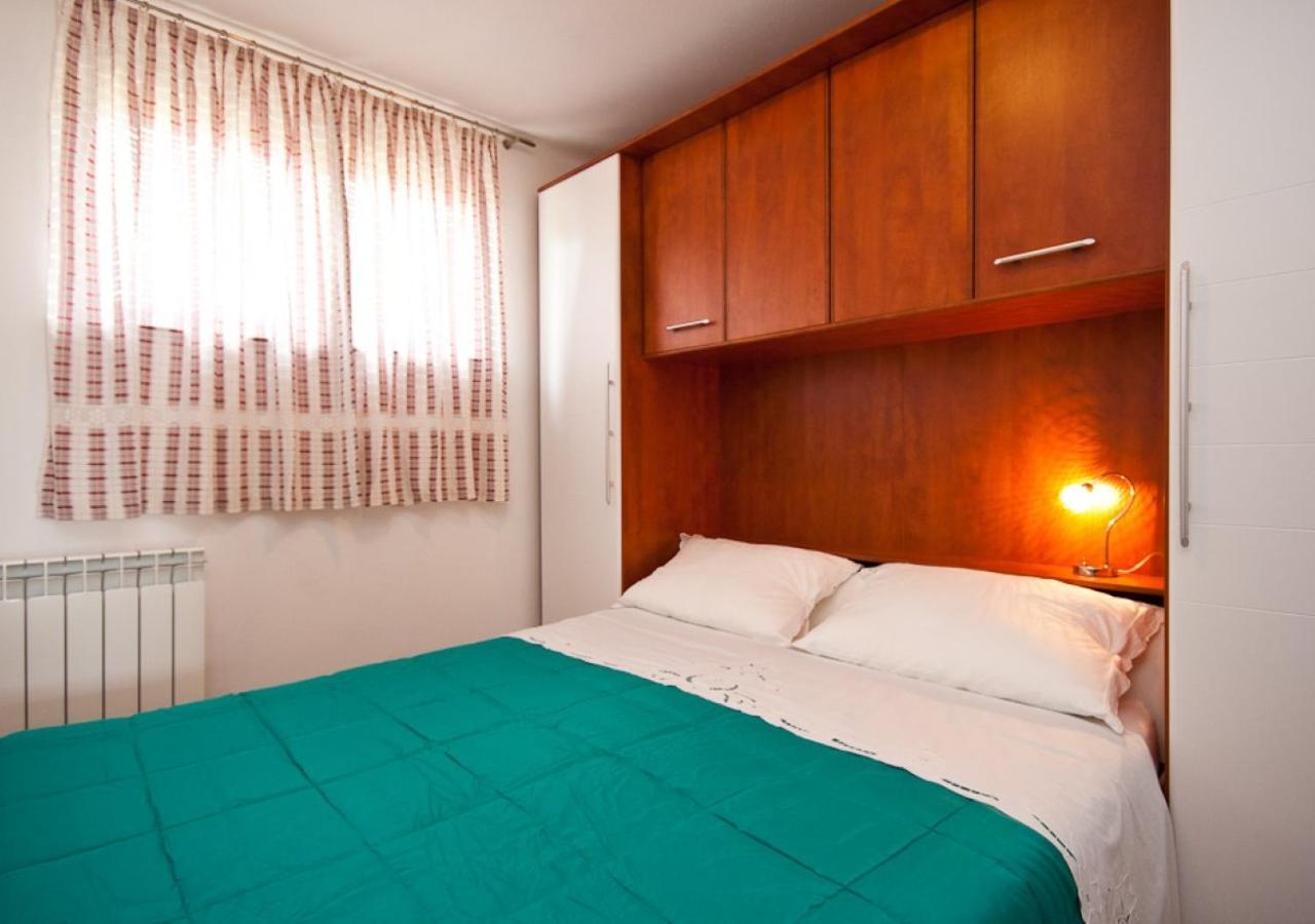 Apartments Bozo Baška Kültér fotó